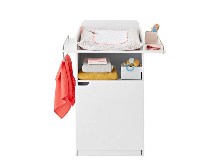 vertbaudet Wickeltisch Babyzimmer Wickeltisch PASSE-PASSE