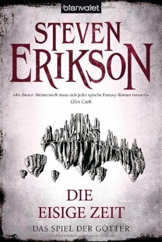 Steven Erikson - Das Spiel der Götter (4): Die eisige Zeit - Roman - Preis vom 06.10.2026 07:26:00 h