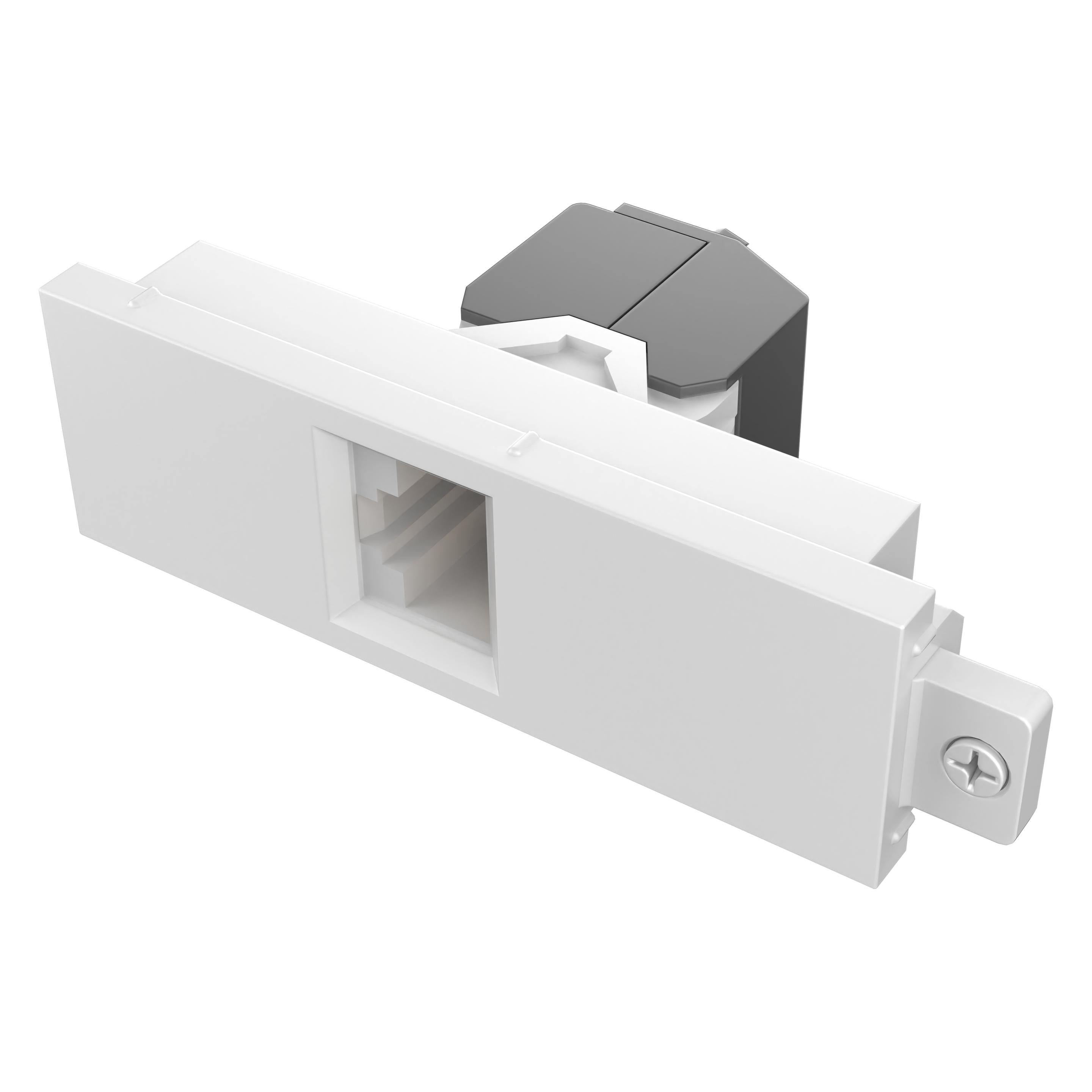 Vision Techconnect RJ45 ethernet module (Keystone Modul) (TC3 RJ45/KS)