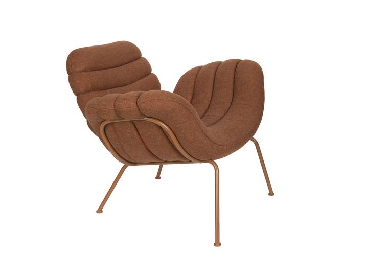 Zuiver Verte Loungesessel