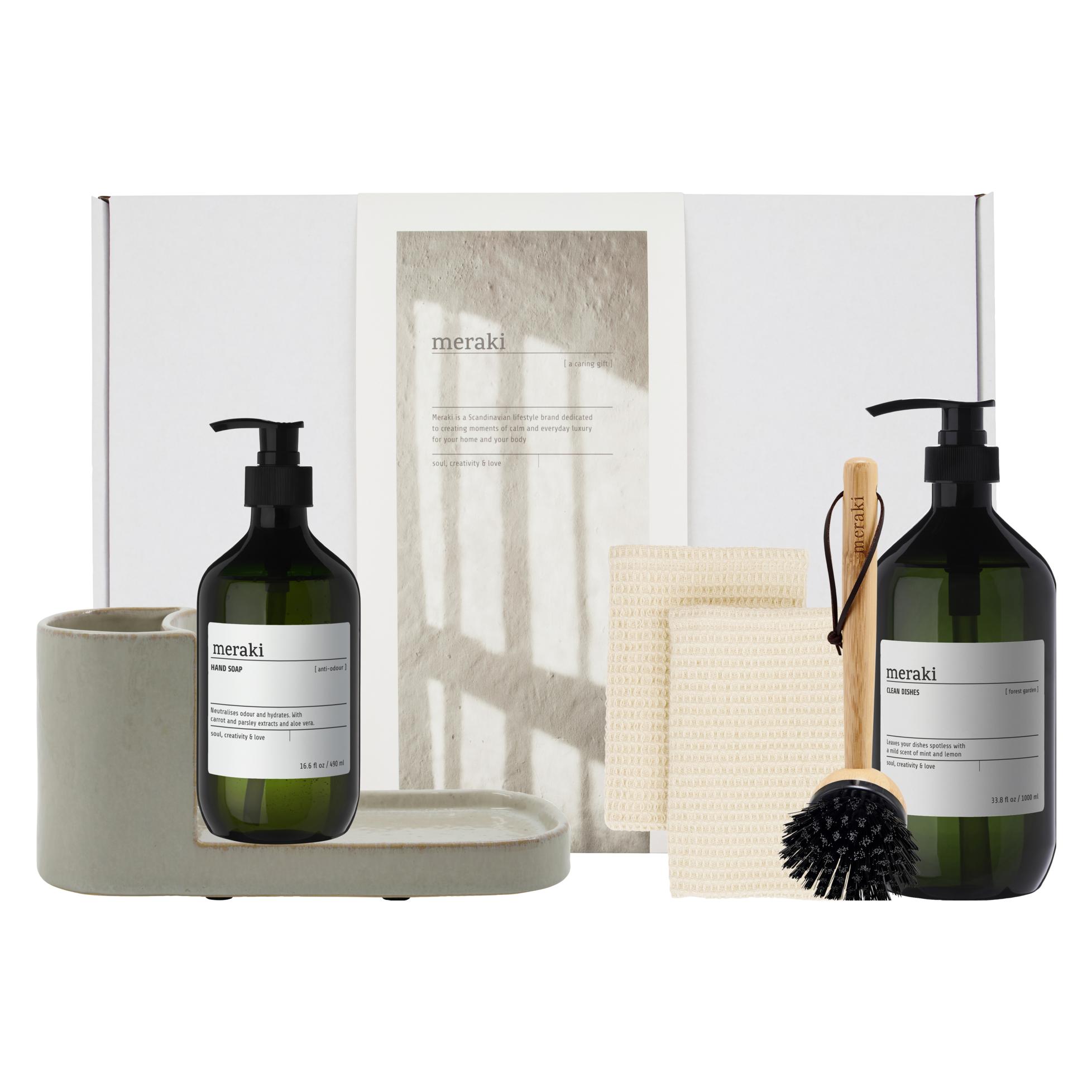 Meraki Gift box, - Kitchen double, 490|1000 ml|ml (900002925)