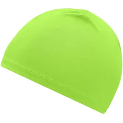 Lauf Beanie "MB7125" - bright-yellow