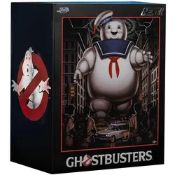 Jada Ghostbusters Figure 6" Mr. Stay-Puft