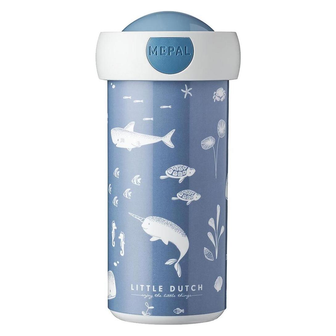 Mepal schoolbeker campus 300 ml - ocean (0.30 l) (8711269999883)