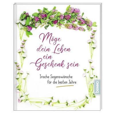 Möge dein Leben ein Geschenk sein, Taschenbuch von , St. Benno, 978-3-7462-6413-4