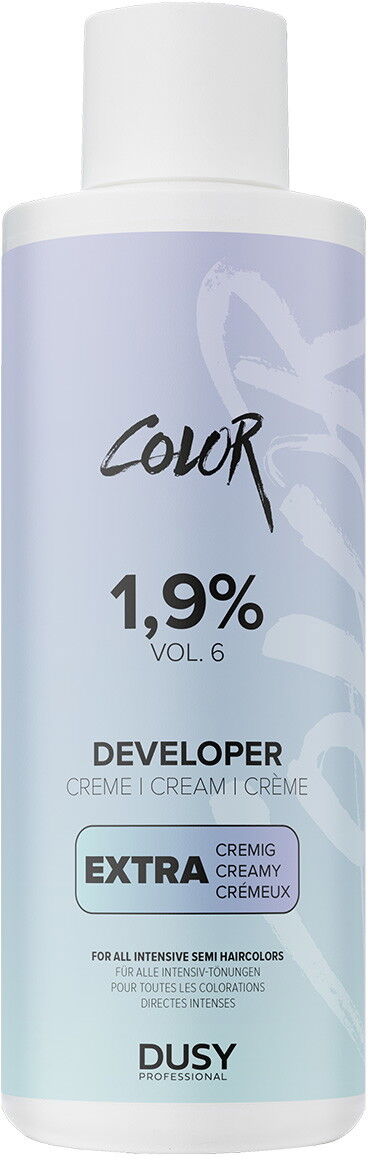 1L dusy professional Creme Developer Extra Cremig