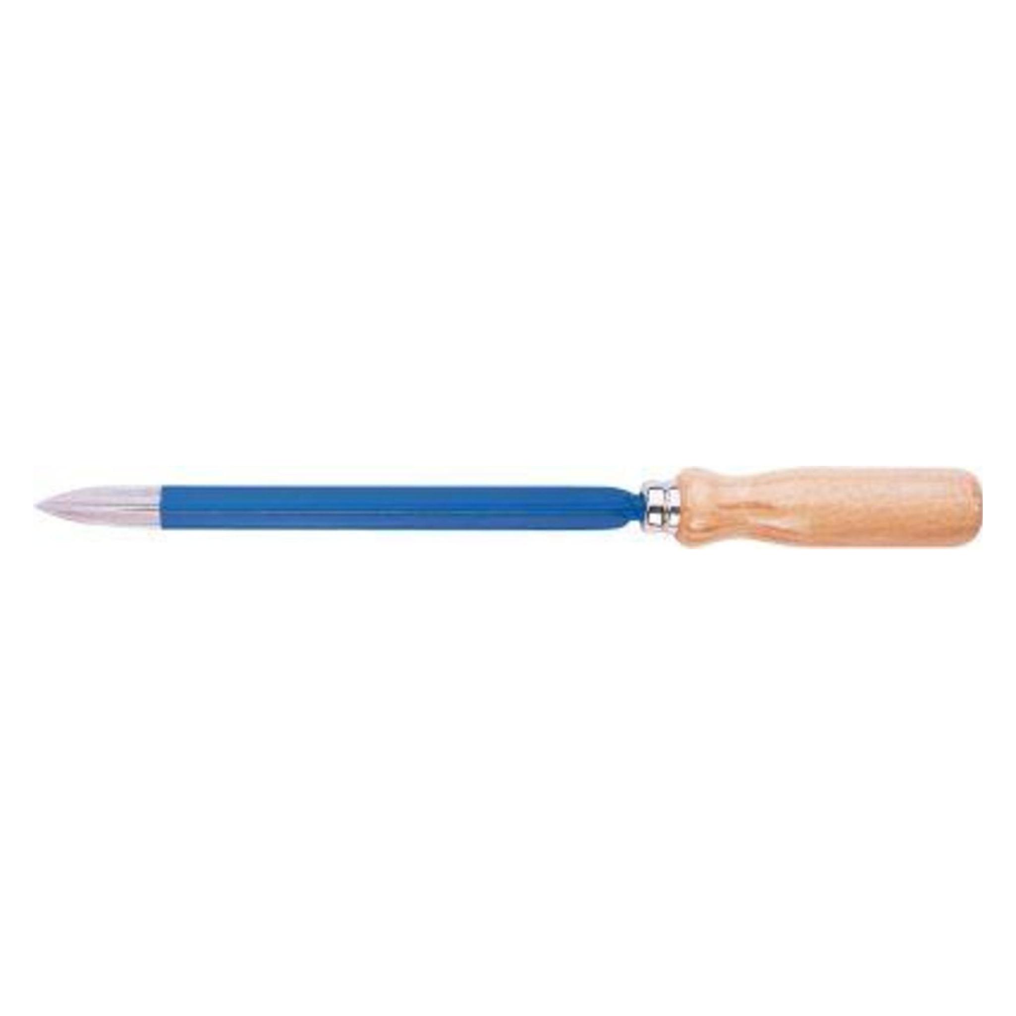 Rennsteig Werkzeuge Dreikanthohlschaber (200 mm) (462 200 0)