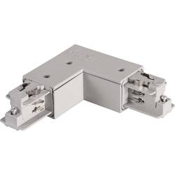 Brumberg 88127080 Hochvolt-Schienensystem-Komponente Eckverbinder 88127080 Schwarz