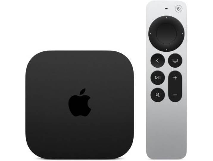 Apple - Passerelle Multimédia Tv 4k (4eme Generation)