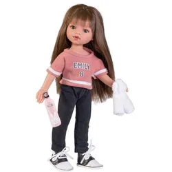 Antonio Juan Spanische Emily-Puppe 33 cm