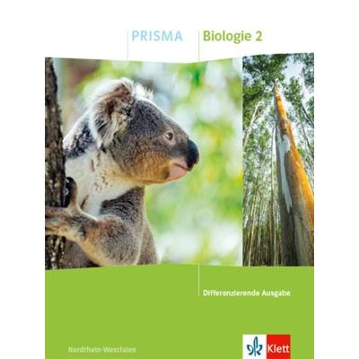 PRISMA Biologie 2. Differenzierende Ausgabe Nordrhein-Westfalen, Gebundene Ausgabe von , Klett Schulbuchverlag, 978-3-12-069100-6