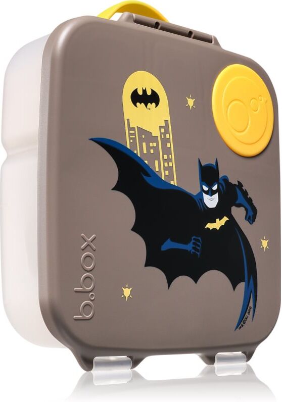 b.box Batman Lunch Box boîte à goûter grand format 1 pcs