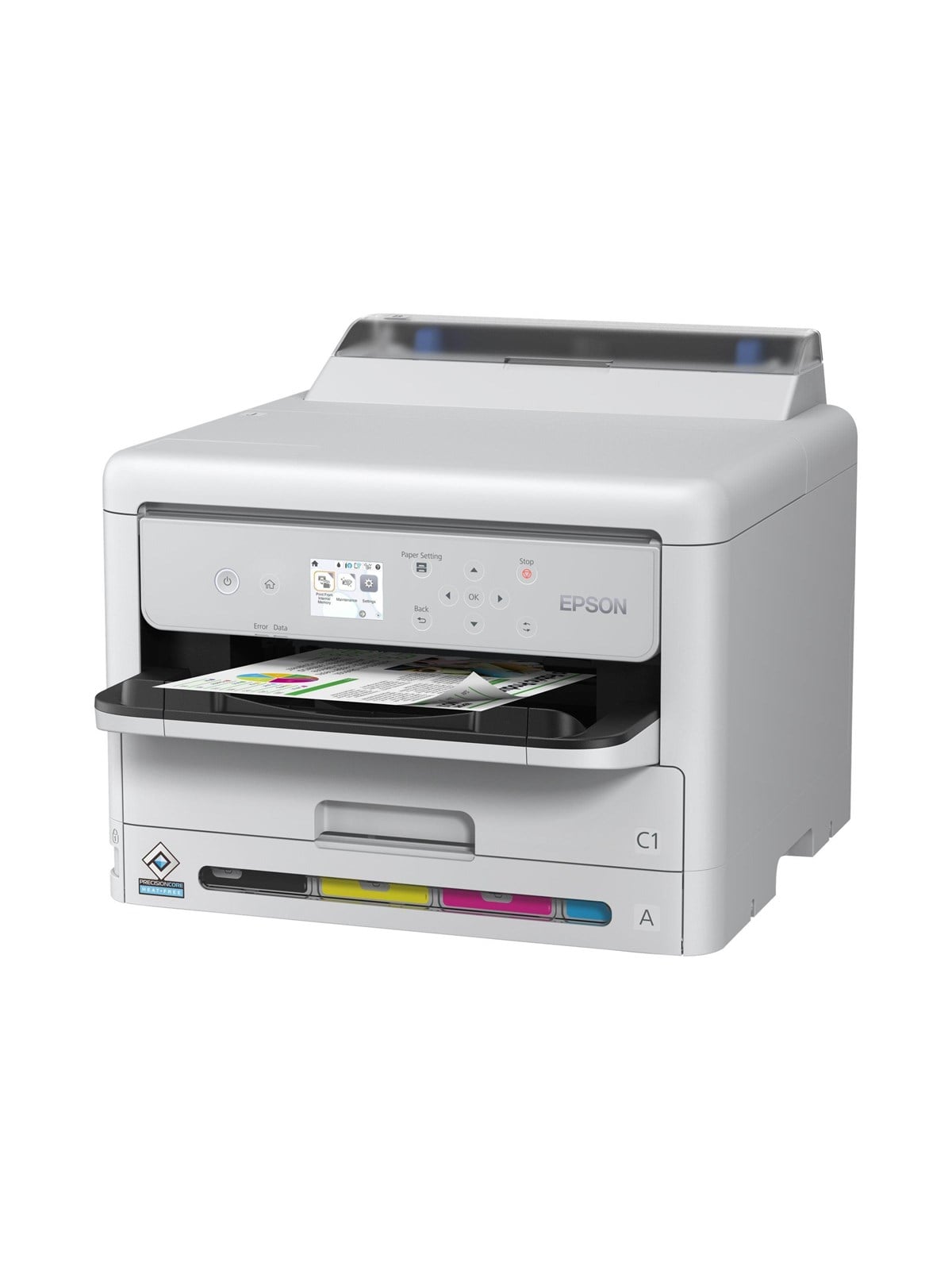 Epson WorkForce Pro WF-C5390DW - Farbe - Tinte