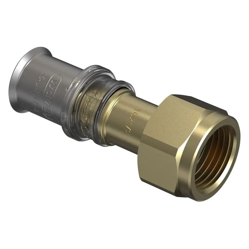 Wavin TIGRIS M5 OVERGANG 20X3/4" M/OMLØBER (4026294958151)