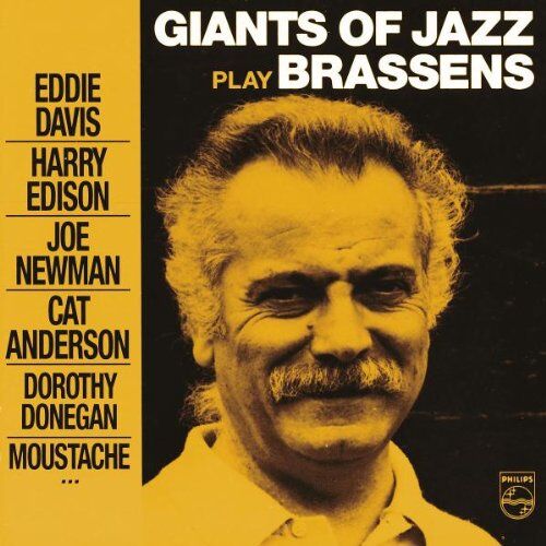 Giants of Jazz - Plays Brassens - Preis vom 14.10.2026 23:07:16 h