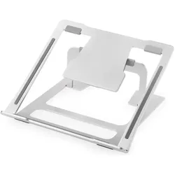 Desire2 Laptop Stander Supreme Lite Portable, Notebook Ständer, Silber