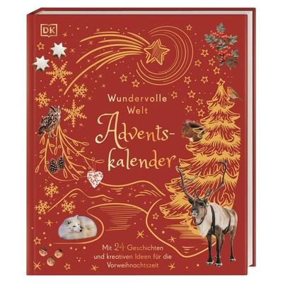Wundervolle Welt. Adventskalender