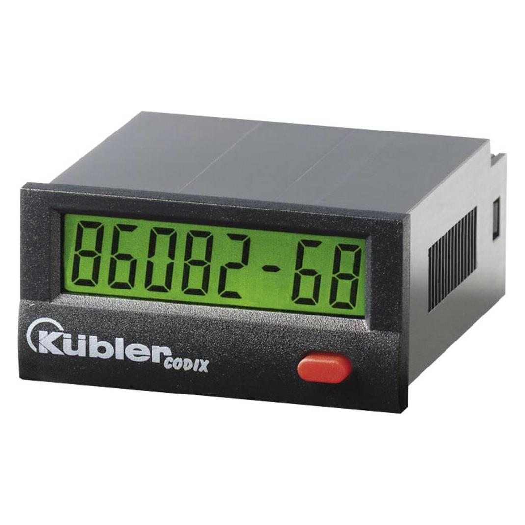 Kübler CODIX 134 Betriebsstundenzähle (6.134.012.851)