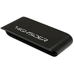 HIGHSIDER pro Stripe Alugehäuse Schwarz Für LED Rücklicht oder Blinker (1Stck)