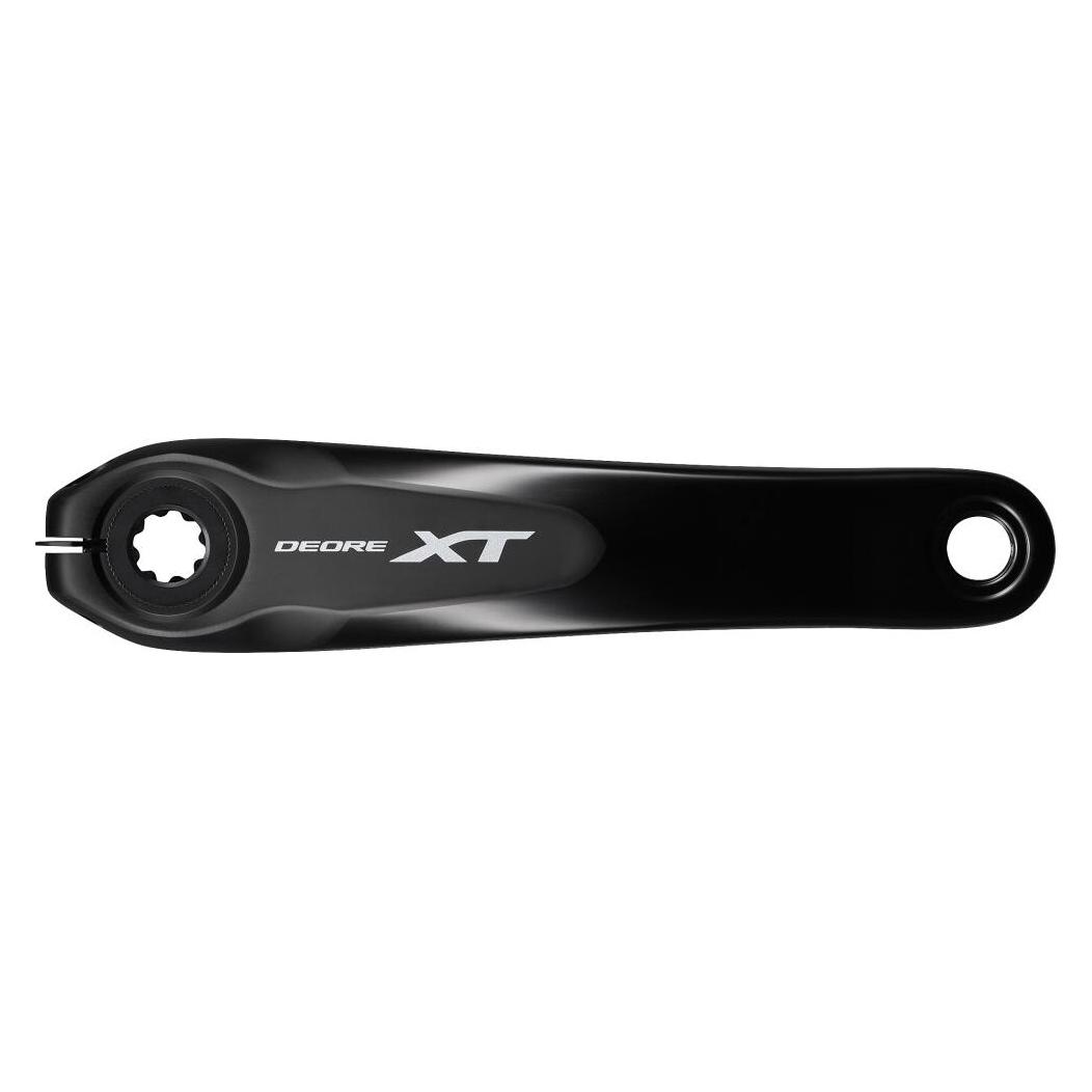 Shimano KURBEL LINKS 175MM STEPS FC-M8050 (LOGO E8100) (175 mm) (39191407)
