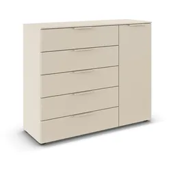 rauch Kommode »Flipp« - 120x42x100cm - beige -