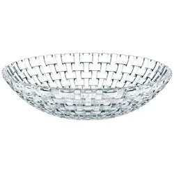 Nachtmann Schale Bossa Nova Ø 30 cm Kristall, Kristalloptik Transparent Klar