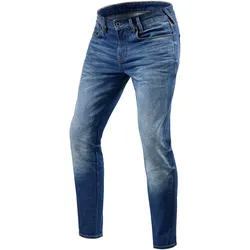 Revit Carlin, Jeans - Blau - W34/L30