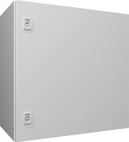 Rittal AX 1360.000 Schaltschrank 600 x 600 x 350 Stahlblech Lichtgrau (RAL 7035) 1St.