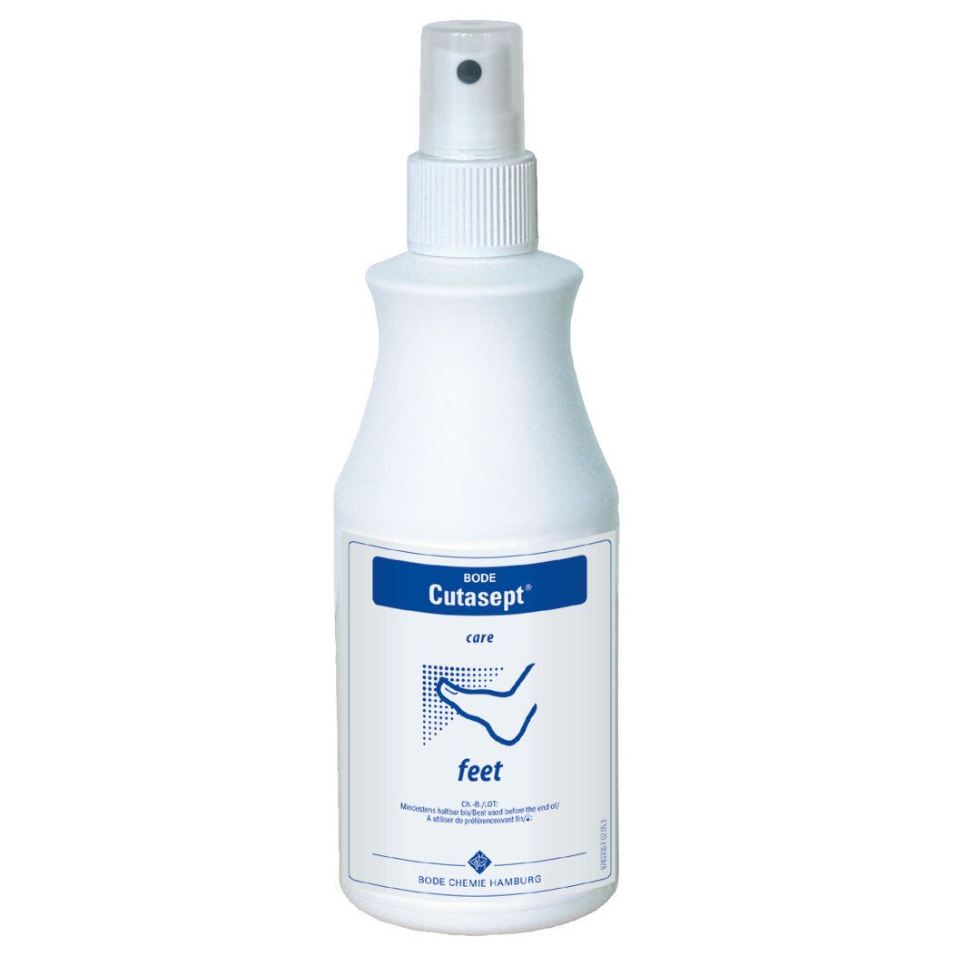 Cutasept feet Lösung 250 ml