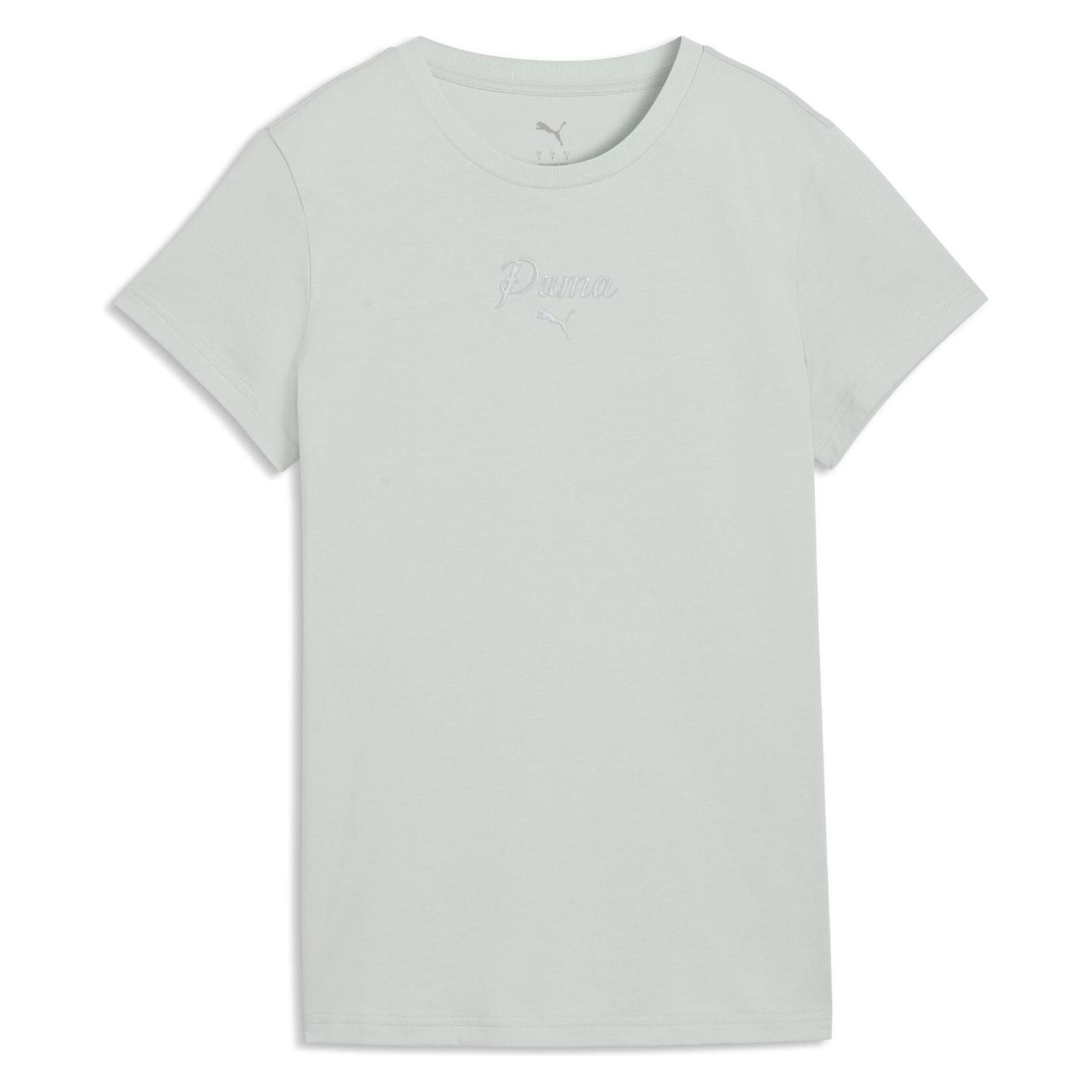 Puma ESS SCRIPT Tee (S) (691760)