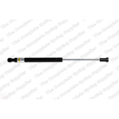 LESJÖFORS Gasfeder, Koffer-/Laderaum 8115651 hinten für Citroën