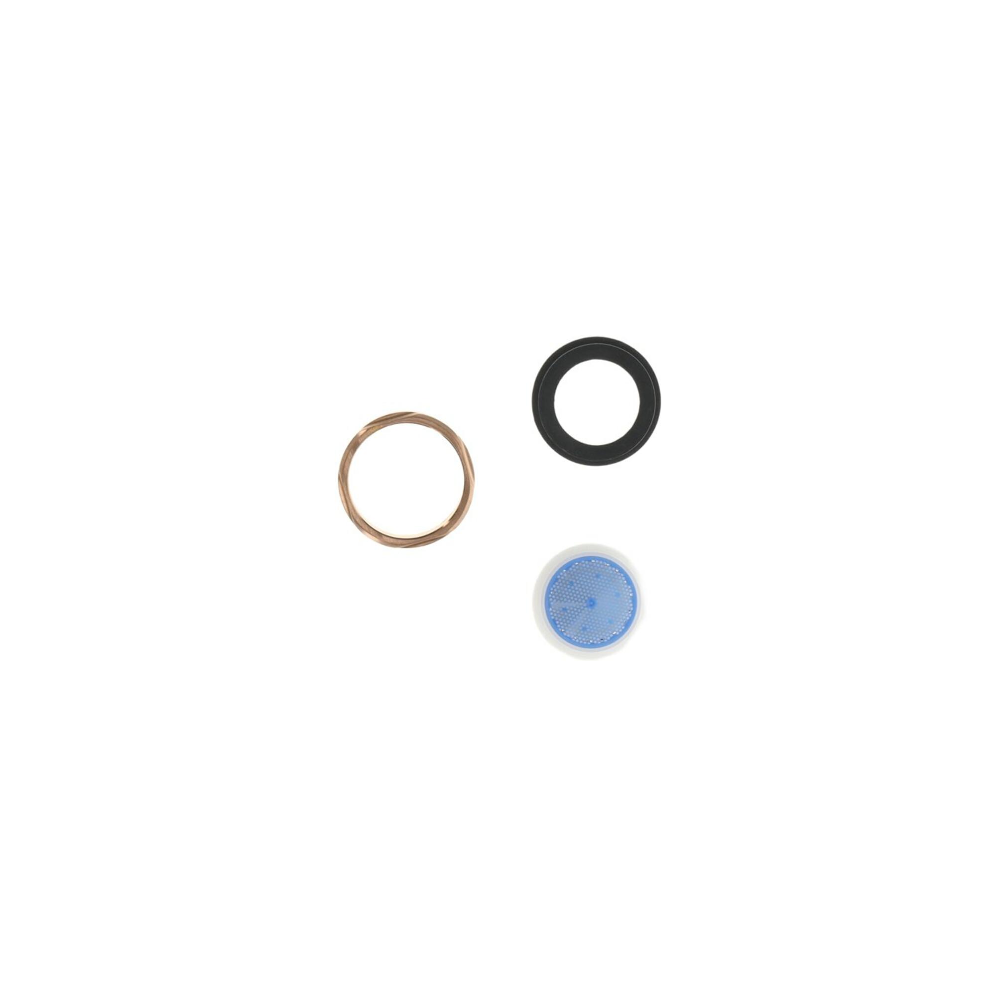 V&B Strahlregler 30x30mm, mit Dichtungen, bronze ; Villeroy & Boch (92517004)