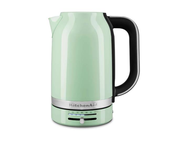 KitchenAid KitchenAid Wasserkocher mit Temperaturkontrolle 1,7 L Pistachio