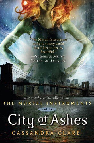 Cassandra Clare - City of Ashes: Mortal Instruments 02 (The Mortal Instruments) - Preis vom 06.10.2026 07:26:00 h