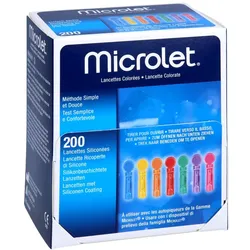 Microlet Lanzetten 200 St