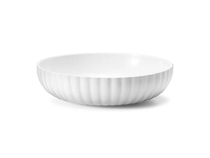 Georg Jensen Bol à pâtes Bernadotte Ø19,4 cm Porcelaine