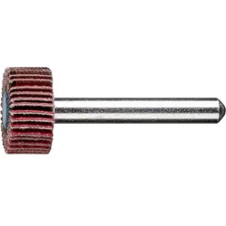 PFERD TOOLS Keramikkorn Fächerschleifer F hoher Abtrag auf Edelstahl - 47802717