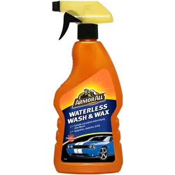 Armor All Waterless Wash & Wax Autoreinigung 500 ml