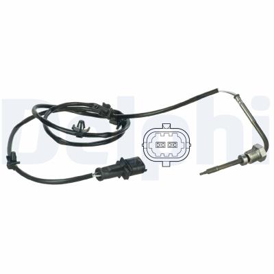 DELPHI Sensor, Abgastemperatur TS30023 für GM