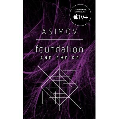 Foundation and Empire, Taschenbuch von Isaac Asimov, Random House LLC US, 978-0-553-29337-1