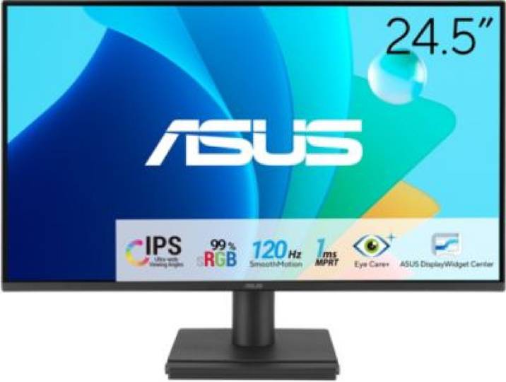 Asus - Ecran Pc Va259hga 24'' Ips Full Hd 120 Hz