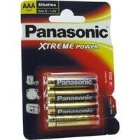 Batterien Micro 1,5V Lr03 Alkali 5x 5x4 St