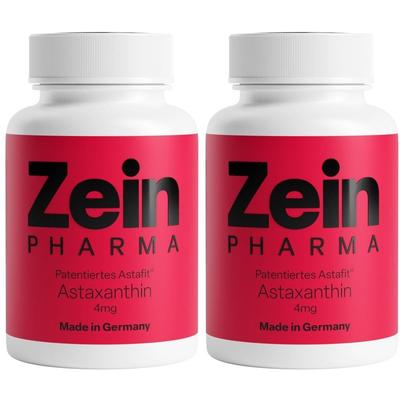 Astaxanthin 4 mg pro Kapsel 2x 2x90 St Kapseln