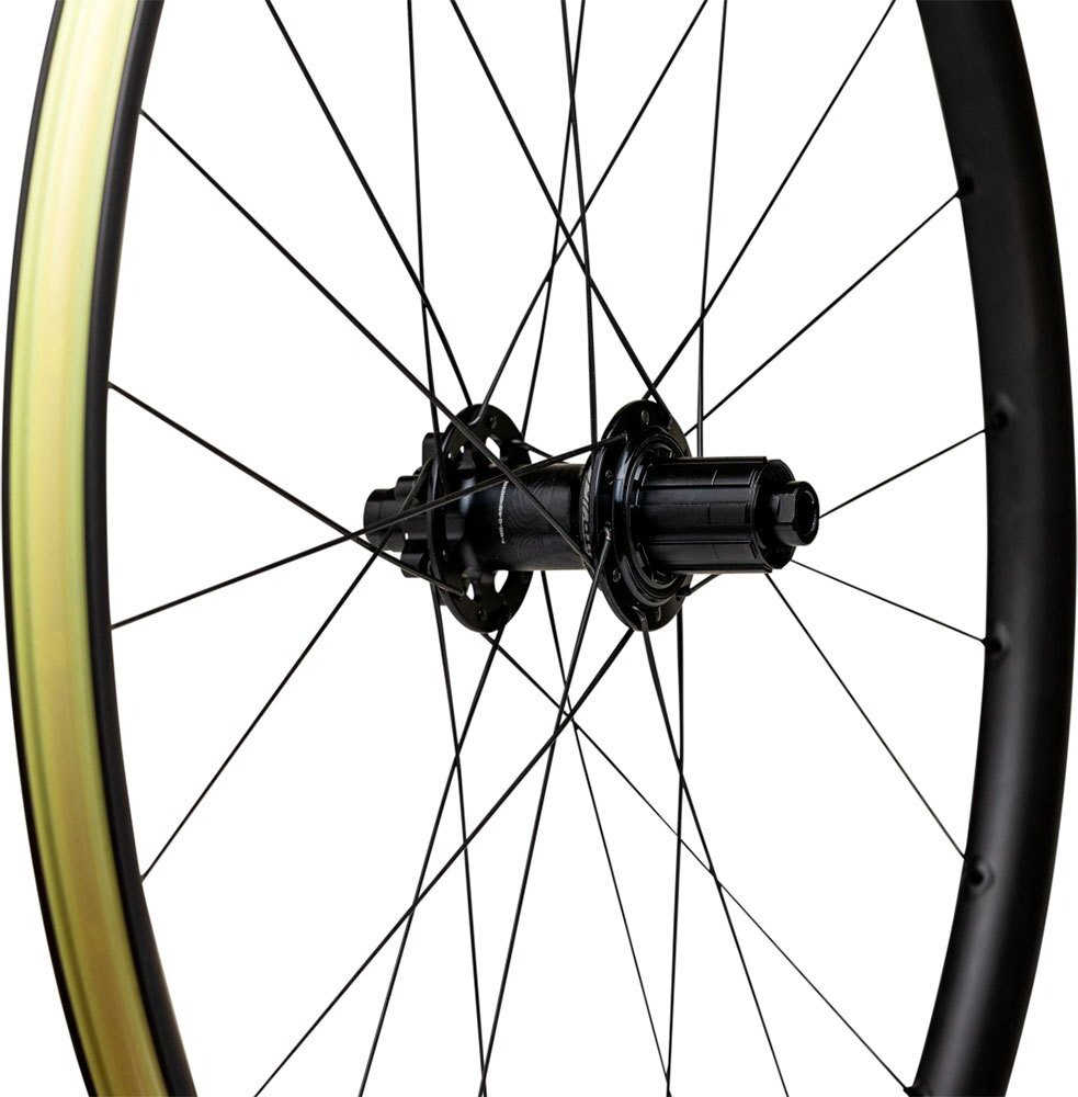 Wtb Czr I23 24h 6b Disc Tubeless Gravel-hinterrad Silber 12 x 142 mm / Shimano/Sram HG Silber 12 x 142 mm