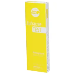 Zuhausetest Menopause Stäbchen