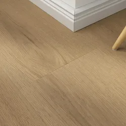 Klick-Vinyl Classic Oak Nature – inkl. Dämmung & Fußleisten