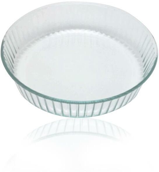 Pyrex Tortiera Tonda Festonata 26 cm
