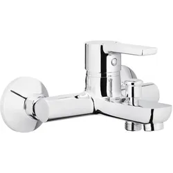 KFA, Küchenarmatur, Bateria wannowa Sodalit ścienne chrom (5544-010-00)