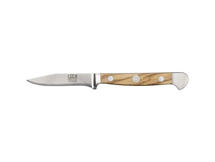 Güde Allzweckmesser Güde Alpha Olive - Schälmesser - 8 cm