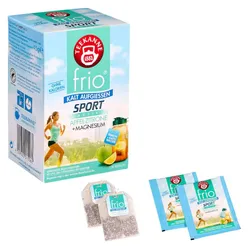 TEEKANNE frio Sport Aktiv Apfel-Zitrone